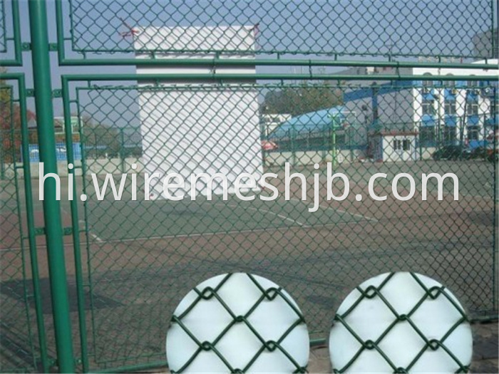 High Quality Chain Link Fence